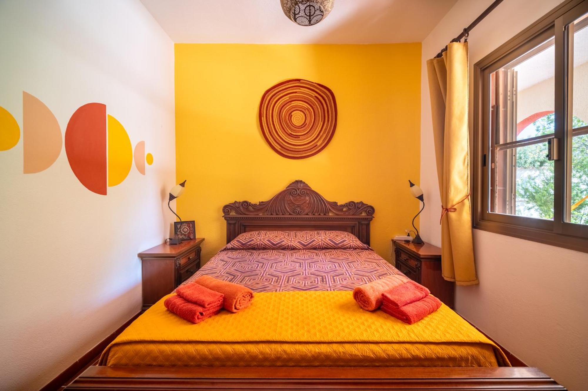 Resonance Experience - Tranquil Room Close To Beaches And Sacred Sites Sant Isidoro  Exterior photo