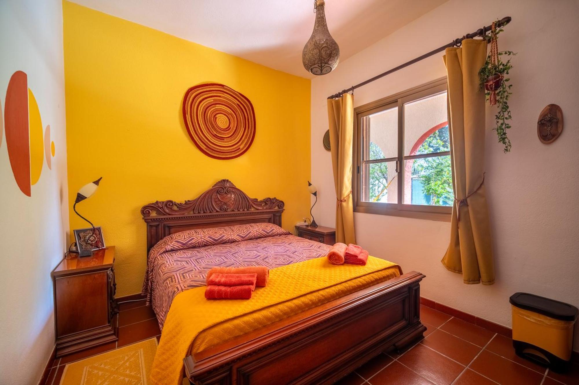 Resonance Experience - Tranquil Room Close To Beaches And Sacred Sites Sant Isidoro  Exterior photo